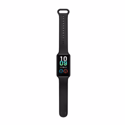 Amazfit Band 7 AMOLED Braccialetto per rilevamento di attività 3,73 cm (1.47") Nero - Vista aggiuntiva 6