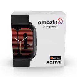 Amazfit Active Nero GPS (satellitare) - Vista aggiuntiva 8