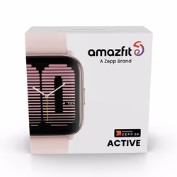 Amazfit Active Rosa GPS (satellitare) - Vista aggiuntiva 8