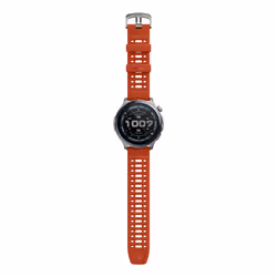 Amazfit Balance 2 3,81 cm (1.5") AMOLED Digitale 480 x 480 Pixel Touch screen Grigio Wi-Fi GPS (satellitare) - Vista aggiuntiva 4