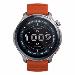 Amazfit Balance 2 3,81 cm (1.5") AMOLED Digitale 480 x 480 Pixel Touch screen Grigio Wi-Fi GPS (satellitare) - Vista aggiuntiva 6
