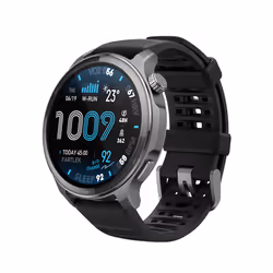 Amazfit Balance 2 XT 3,81 cm (1.5") AMOLED Digitale 480 x 480 Pixel Touch screen Nero Wi-Fi GPS (satellitare) - Vista aggiuntiva 2