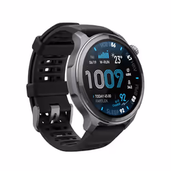 Amazfit Balance 2 XT 3,81 cm (1.5") AMOLED Digitale 480 x 480 Pixel Touch screen Nero Wi-Fi GPS (satellitare) - Vista aggiuntiva 3