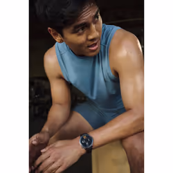 Amazfit Balance 2 XT 3,81 cm (1.5") AMOLED Digitale 480 x 480 Pixel Touch screen Nero Wi-Fi GPS (satellitare) - Vista aggiuntiva 8