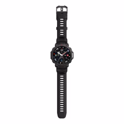 Amazfit T-Rex 3 Pro 3,81 cm (1.5") AMOLED 48 mm Digitale Touch screen Nero GPS (satellitare) - Vista aggiuntiva 3