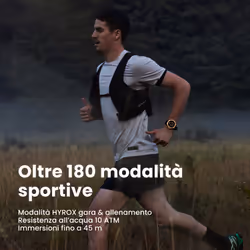 Amazfit T-Rex 3 Pro 3,81 cm (1.5") AMOLED 48 mm Digitale 480 x 480 Pixel Touch screen Oro Wi-Fi GPS (satellitare) - Vista aggiuntiva 7