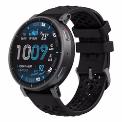 Amazfit W2556GL1N smartwatch e orologio sportivo 3,81 cm (1.5") AMOLED Digitale 480 x 480 Pixel Touch screen Nero - Vista aggiuntiva 4