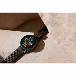 Amazfit W2556GL1N smartwatch e orologio sportivo 3,81 cm (1.5") AMOLED Digitale 480 x 480 Pixel Touch screen Nero - Vista aggiuntiva 8