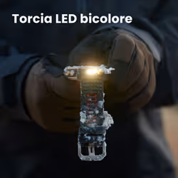 Amazfit T-Rex Ultra 2 129,5 cm (51") AMOLED 51 mm Digitale 480 x 480 Pixel Touch screen Titanio Wi-Fi GPS (satellitare) - Vista aggiuntiva 5