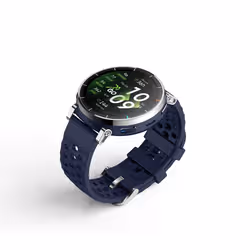 Amazfit W2558GL2N smartwatch e orologio sportivo 3,35 cm (1.32") AMOLED Digitale 466 x 466 Pixel Touch screen Argento GPS (satellitare) - Vista aggiuntiva 6