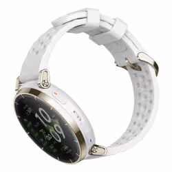 Amazfit Active 3 3,35 cm (1.32") AMOLED Digitale 466 x 466 Pixel Touch screen Oro GPS (satellitare) - Vista aggiuntiva 8