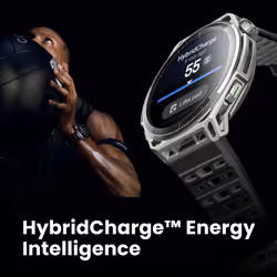 Amazfit Balance 3 3,81 cm (1.5") AMOLED 51 mm Digitale 480 x 480 Pixel Touch screen Acciaio inox Wi-Fi GPS (satellitare) - Vista aggiuntiva 4