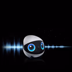 Enabot EBO AIR 2 PLUS Bianco Telecamera per bambini e animali domestici - Vista aggiuntiva 8