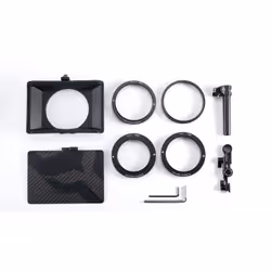 Tilta MB-T15 Filtro per lenti della macchina fotografica 87 mm