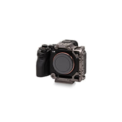 Tilta TA-T18-HCC custodia per macchine fotografiche 1/4" Grigio