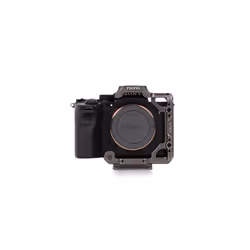 Tilta TA-T18-HCC custodia per macchine fotografiche 1/4" Grigio