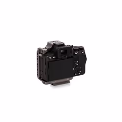 Tilta TA-T18-HCC custodia per macchine fotografiche 1/4" Grigio