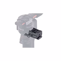 Tilta TGA-SCA accessorio per stabilizzatori video Adattatore di montaggio Nero Alluminio, Acciaio inox 1 pz DJI RS2, RSC2, RS3, and RS3 Pro - Vista aggiuntiva 5