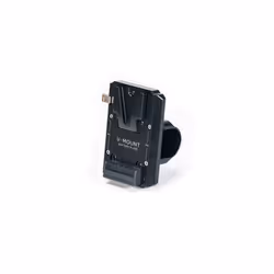 Tilta TGA-RG-V, Piastra della batteria, Nero, Alluminio, Acciaio inox, 1 pz, DJI, Ronin RS 2