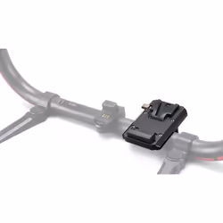 Tilta TGA-RG-V accessorio per stabilizzatori video Piastra della batteria Nero Alluminio, Acciaio inox 1 pz DJI Ronin RS 2