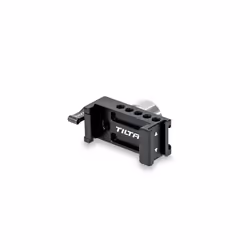Tilta TGA-BCA accessorio per stabilizzatori video Base a sgancio rapido Nero Alluminio, Acciaio inox 1 pz DJI RS2, RSC2, RS3 or RS3 Pro