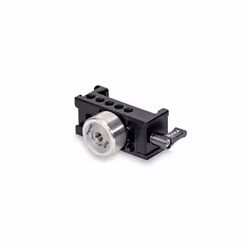 Tilta TGA-BCA accessorio per stabilizzatori video Base a sgancio rapido Nero Alluminio, Acciaio inox 1 pz DJI RS2, RSC2, RS3 or RS3 Pro
