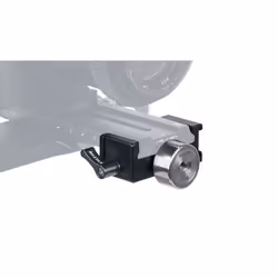 Tilta TGA-BCA accessorio per stabilizzatori video Base a sgancio rapido Nero Alluminio, Acciaio inox 1 pz DJI RS2, RSC2, RS3 or RS3 Pro - Vista aggiuntiva 4