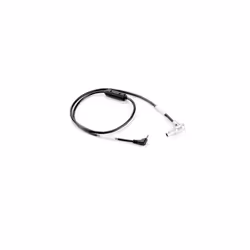 Tilta RS-WLC-T04-RD4, Cavo di controllo, Nero, Acrilonitrile butadiene stirene (ABS), Gomma, Acciaio inox, 1 pz, RED Komodo