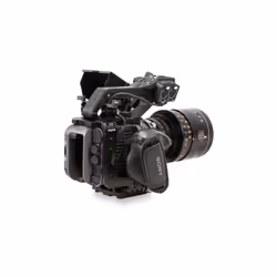 Tilta ES-T20-A custodia per macchine fotografiche 1/4, 3/8" Nero - Vista aggiuntiva 5