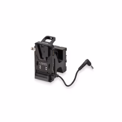 Tilta ES-T20-BTP-V, Piastra della batteria, Nero, Alluminio, Metallo, Acciaio inox, Sony FX6, 1 pz