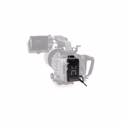 Tilta ES-T20-BTP-V accessorio per la montatura delle macchine fotografiche Piastra della batteria