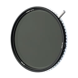 NiSi 500163 Filtro per lenti della macchina fotografica Filtro per fotocamera a densità neutra 4,6 cm