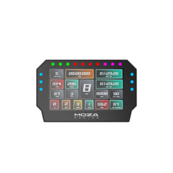 Moza Racing RS072 periferica di gioco Nero Digitale PC