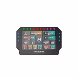 Moza Racing RS072 periferica di gioco Nero Digitale PC