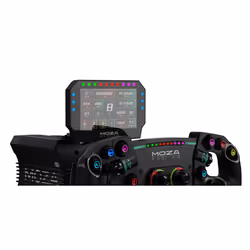 Moza Racing RS072 periferica di gioco Nero Digitale PC - Vista aggiuntiva 8
