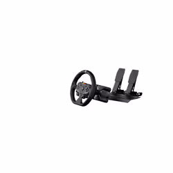 Moza Racing RS074 periferica di gioco Nero Bluetooth/USB Sterzo + Pedali Digitale PC