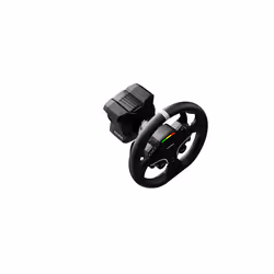 Moza Racing RS074 periferica di gioco Nero Bluetooth/USB Sterzo + Pedali Digitale PC