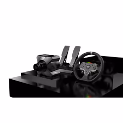 Moza Racing RS074 periferica di gioco Nero Bluetooth/USB Sterzo + Pedali Digitale PC - Vista aggiuntiva 5