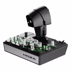 Moza Racing MTP Throttle Panel - Vista aggiuntiva 2