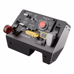 Moza Racing MTLP Panel - Vista aggiuntiva 2