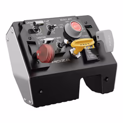 Moza Racing MTLP Panel - Vista aggiuntiva 4