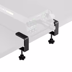 Moza Racing Table Clamp For Yoke Morsetto da tavolo per base di volo - Vista aggiuntiva 4