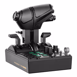 MOZA MTQ Throttle Panel Base di volo - Vista aggiuntiva 3
