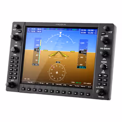 Moza Racing MGX1000 Instrument Panel Flight instrument panel - Vista aggiuntiva 3