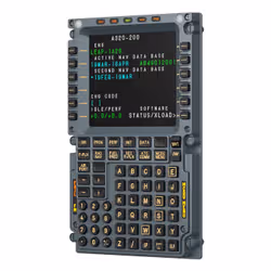 Moza Racing MA3F Flight Computer Display - Vista aggiuntiva 2