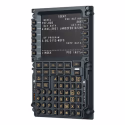 Moza Racing MB7F Flight Computer Display - Vista aggiuntiva 2
