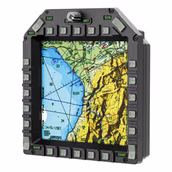 Moza Racing AMPCD Display Panel Flight display - Vista aggiuntiva 2