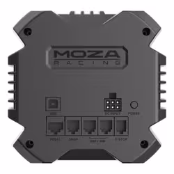 Moza Racing R16 Ultra Direct Drive Wheel Base Base ruota da corsa - Vista aggiuntiva 6