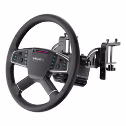 Moza Racing R5 Pro Truck Driving Simulator - Vista aggiuntiva 3