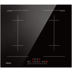 7200W Piano Cottura a Induzione Da Incasso a 4 Zone Boost FlexZone CD4BFFBIH - Ciarra